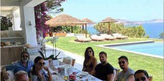 Gossi news, Belen Rodriguez a casa di Marco Borriello: is love? belen rodriguez e marco borriello, gossip news,