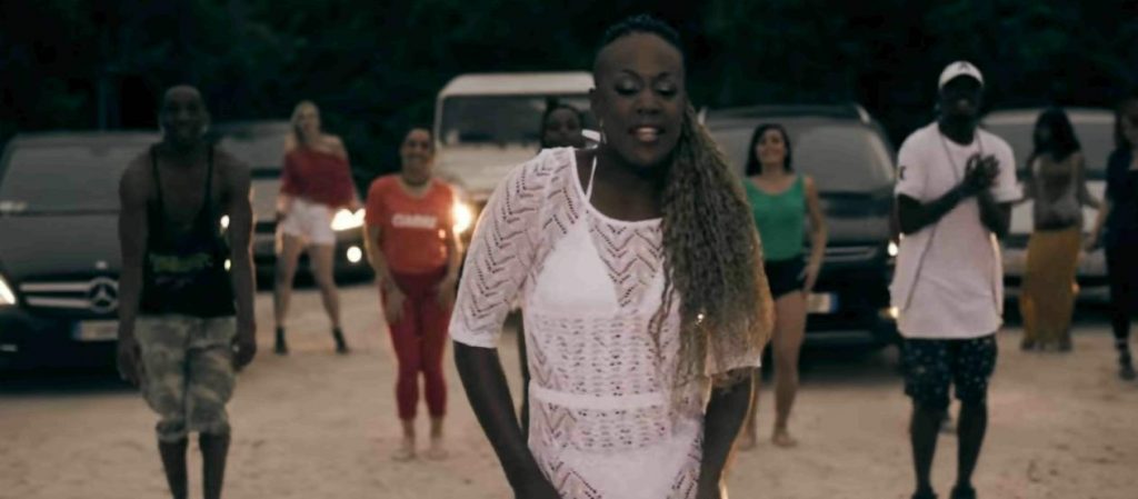 Cecile intervista esclusiva a Gente Vip