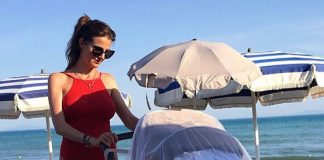 Gossip : Cristina De Pin Capodanno a Dubai senza Montolivo! gossip, Cristina De Pin