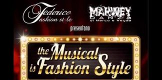 Federico Fashion Style a Anzio presenta “The Musical is Fashion Style” Fashion, Federico Fashion Style, Musical, Style, The Musical is Fashion Style,
