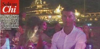 Gossip news, Cristina Buccino e Cristiano Ronaldo a Ibiza. Ecco la verità! Cristina Buccino, Cristiano Ronaldo, news gossip,