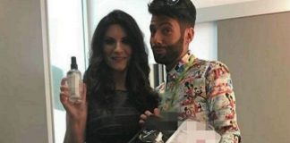 Federico Fashion Style: Come ottenere pieghe morbide e lucenti Laura Pausini e Federico Fashion Style