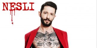 Esclusiva, Nesli a Gente Vip per l’uscita del nuovo album “Kill Karma” NESLI