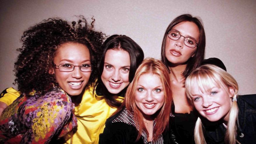 Spice Girls wannabe 20 anni