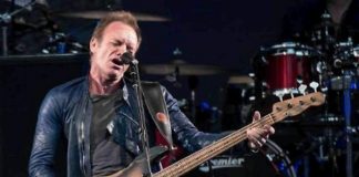 Sting nuovo album in arrivo e in tour con “Rock Paper Scissors” Stingn uovo album, news,