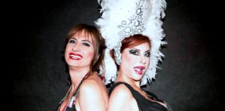 Alda D’Eusanio Drag Queen sexy al Gay Village! alda d'eusanio e vladimir luxuria