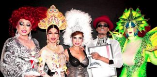 Alda D’Eusanio racconta la sua esperienza da Drag Queen al Gay Village alda d'eusanio gay village 2