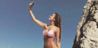 Gossip news: Alessia Reato a Capri non è sola alessia reato capri