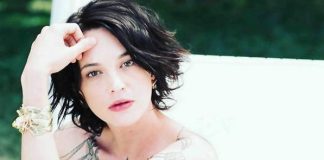 Gossip news, Asia Argento posa per la cover story di F Gossip news,Asia Argento, gossip,