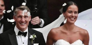 Gossip, Bastian Shwinsteiger matrimonio di lusso a Venezia con Ana Ivanovic: le foto Gossip. bastian schweinsteiger matrimonio ana ivanovic