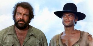 Terence Hill sconvolto per la morte di Bud Spencer Bud Spencer e Terence Hill