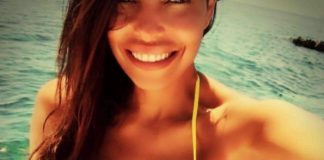 Gossip, Carolina Marconi in bikini a Ibiza: le foto Carolina Marconi