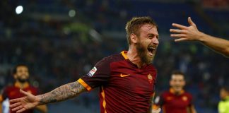 Gossip, Daniele De Rossi papà tris: “Maschio in arrivo? … E ne sono felice” Daniele De Rossi annuncia che il suo terzo figlio sarà un maschio