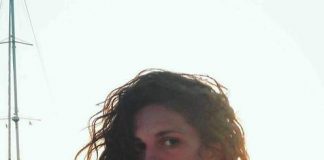 Elena D’Amario coinvolta in un rocambolesco triangolo d’amore? Elena D'Amario a Ibiza estate 2016