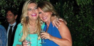 Gossip news, Manuela Maccaroni festeggia insieme ai VIP 40anni+Iva Manuela Maccaroni