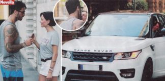 Gossip news: Silvia Provvedi, Fabrizio Corona e quel regalo già visto Fabrizio Corona e Silvia Provvedi gossip news