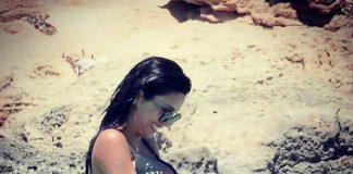 Gossip, Federica Nargi pancione e un mare d’amore con Alessandro Matri Federica Nargi pancione estate 2016