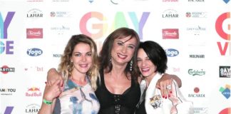 Gay Village: l’ombelico dei Vip, da Claudia Gerini a Asia Argento gay village