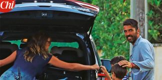 Gossip news, Gigi Buffon riceve il due di picche da Alena Seredova Gigli Buffon, Alena Seredova e i figli Louis Thomas e David Lee vacanze 2016