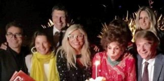 Gossip news, auguri a Gina Lollobrigida compie 89 anni Gossip news, gina lollobrigida