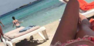 Gossip news, Adriana Volpe a Formentera: sole integrale gossip news, adriana volpe a formentera, gossip