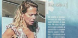 Gossip news, Barbara D’urso fa show anche a Capri con il vento galeotto gossip news, barbara d'urso 1