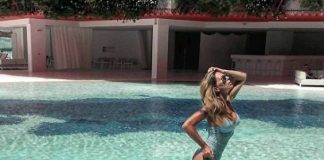 Gossip news: Guendalina Canessa show da Ibiza guendalina canessa