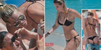 Ilary Blasi vacanza a Porto Cervo: “Francesco mi toglie sempre il fiato…”