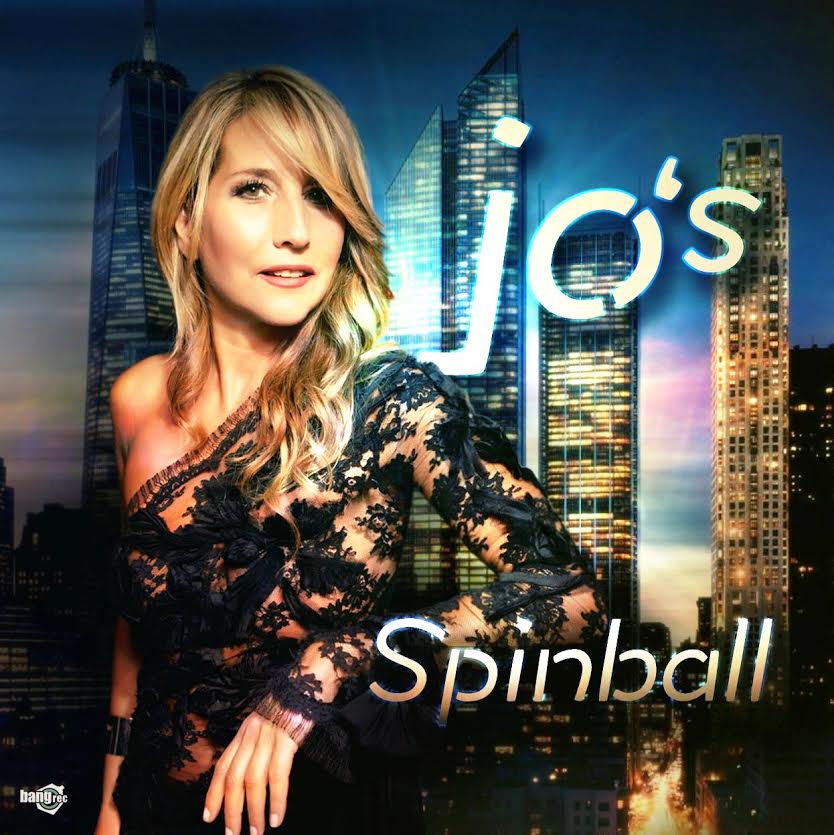 Jo Squillo nuovo singolo Spinball