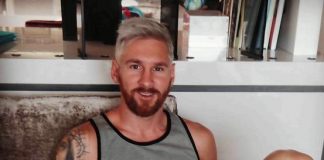 Gossip news, Leo Messi cambia look e si fa biondo