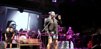Gay Village: Loredana Bertè canta dal vivo per due ore, fan in delirio! loredana bertè GAY VILLAGE