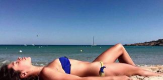 Gossip news, Ludovica Frasca vacanze in Sardegna ma il cuore… Ludovica Frasca in bikini estate 2016 in Sardegna