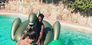 Melissa Satta e Boateng in luna di miele sognano il secondo baby melissa satta