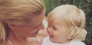Gossip news: Michelle Hunziker incinta del quarto figlio? Michelle Hunziker chiede alla figlia Celeste se vuole un fratellino