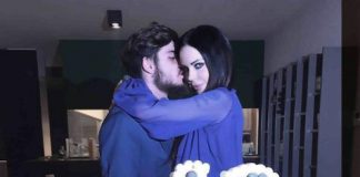 Gossip news: Nina Moric festeggia i 40 anni al Nima Sushi Gossip news: Nina Moric festeggia i suoi primi 40 anni