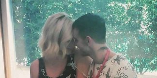 Gossip news, Paola Caruso e Lucas Peracchi, intimi, molto intimi gossip news, Paola Caruso e Lucas Peracchi stanno insieme