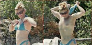 Gossip news, Patrizia Pellegrino: lo show a bordo piscina incanta patrizia pellegrino gossip news