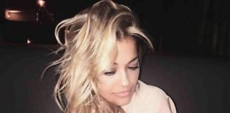 Gossip, Rita Ora ricoverata in ospedale: sotto flebo rita ora
