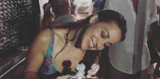 Gossip news: Teresanna Pugliese compleanno bagnato, compleanno fortunato! Teresanna Pugliese compleanno in bikini, gossip, gossip news, estate 2016