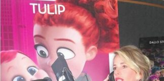 Gossip, Alessia Marcuzzi sarà Tulip in Cicogne In Missione – News