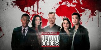 Criminal Minds Beyond Borders prima visione assoluta su RAI2 CRIMINAL MINDS BEYOND BORDERS