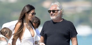 Gossip news: Elisabetta Gregoraci a Mykonos: “Sono con due uomini” Gossip, Elisabetta Gregoraci, Fabio Briatore, news