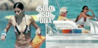 Gossip news, Elisabetta Gregoraci crisi con Flavio Briatore? Elisabetta Gregoraci, gossip, news