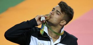 Gossip news, Fabio Basile: Il mio grande sogno nel cassetto è…. Gossip news, Fabio Basile, Rio