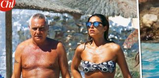 Gossip news, Giorgio Panariello a Formentera con la nuova fidanzata Gossip, Giorgio Panariello, Claudia Maria Cappelli, Formentera, news