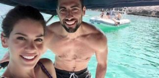 Gossip news – Giovanni Angiolini, Mary Falconieri in Sardegna: inseparabili Giovanni Angiolini e Mary Falconieri, gossip news,
