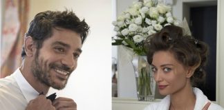Giuseppe Zeno e Margareth Madé: una coppia distante dal gossip Giuseppe Zeno e Margareth Madé, Giuseppe Zeno, Margareth Madé, gossip,