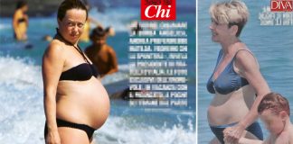 Gossip, news: Giorgia Meloni, Federica Guidi pancioni in politica Gossip, Gossip news, Giorgia Meloni, Giorgia Meloni incinta, Federica Guidi, Federica Guidi incinta, news,