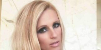 Gossip, news: Michelle Hunziker si allena per un fisico bestiale Gossip, Michelle Hunziker news ultime notizie,