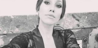 Gossip news Teresanna Pugliese protagonista al cinema!? Gossip news, Teresanna Pugliese la bella m'briana si fa sexy
